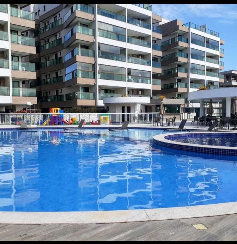 Apartment De Frente O Mar Com Linda Area De Lazer Arraial do Cabo
